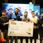 JBM wins Sustainability Hackathon